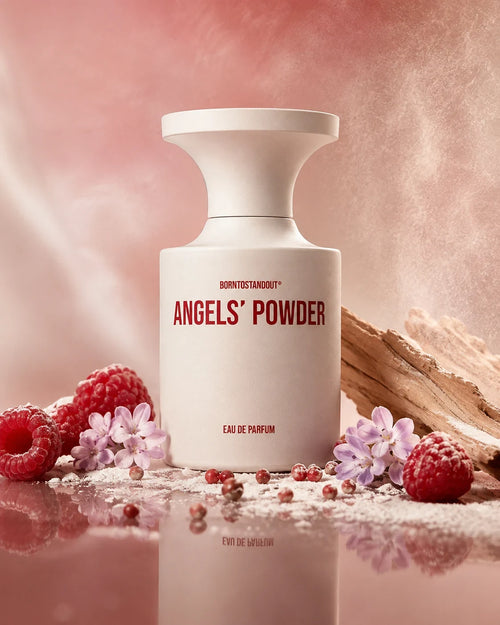BORNTOSTANDOUT Angels' Powder