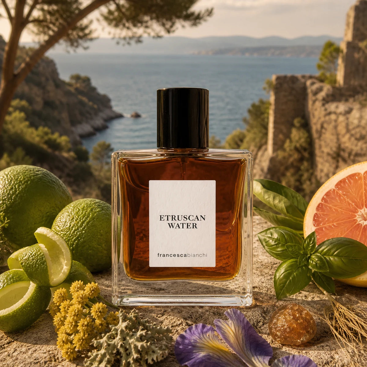 Francesca Bianchi Etruscan Water