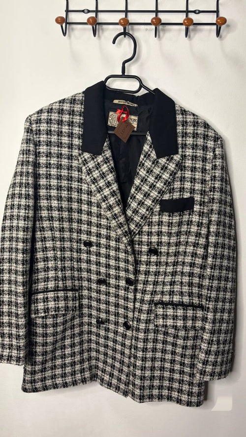 Inter Mono Blazer – vintage clothing at AMYPARFUME Belgrade