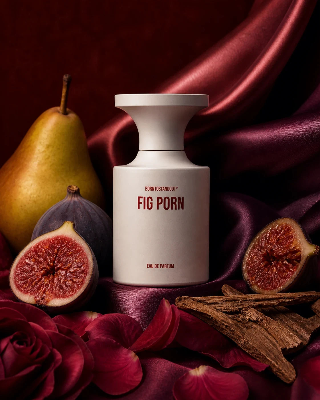 BORNTOSTANDOUT Fig Porn