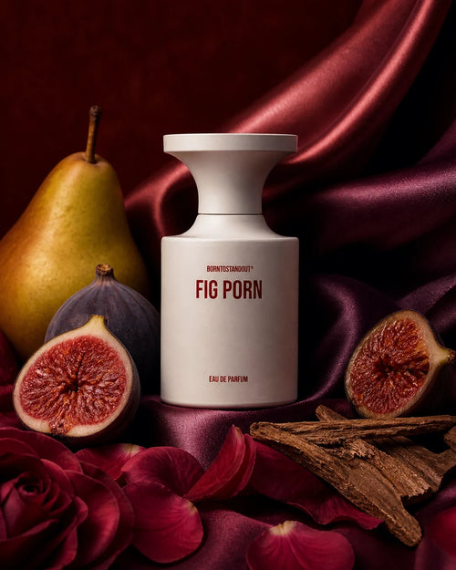 BORNTOSTANDOUT Fig Porn