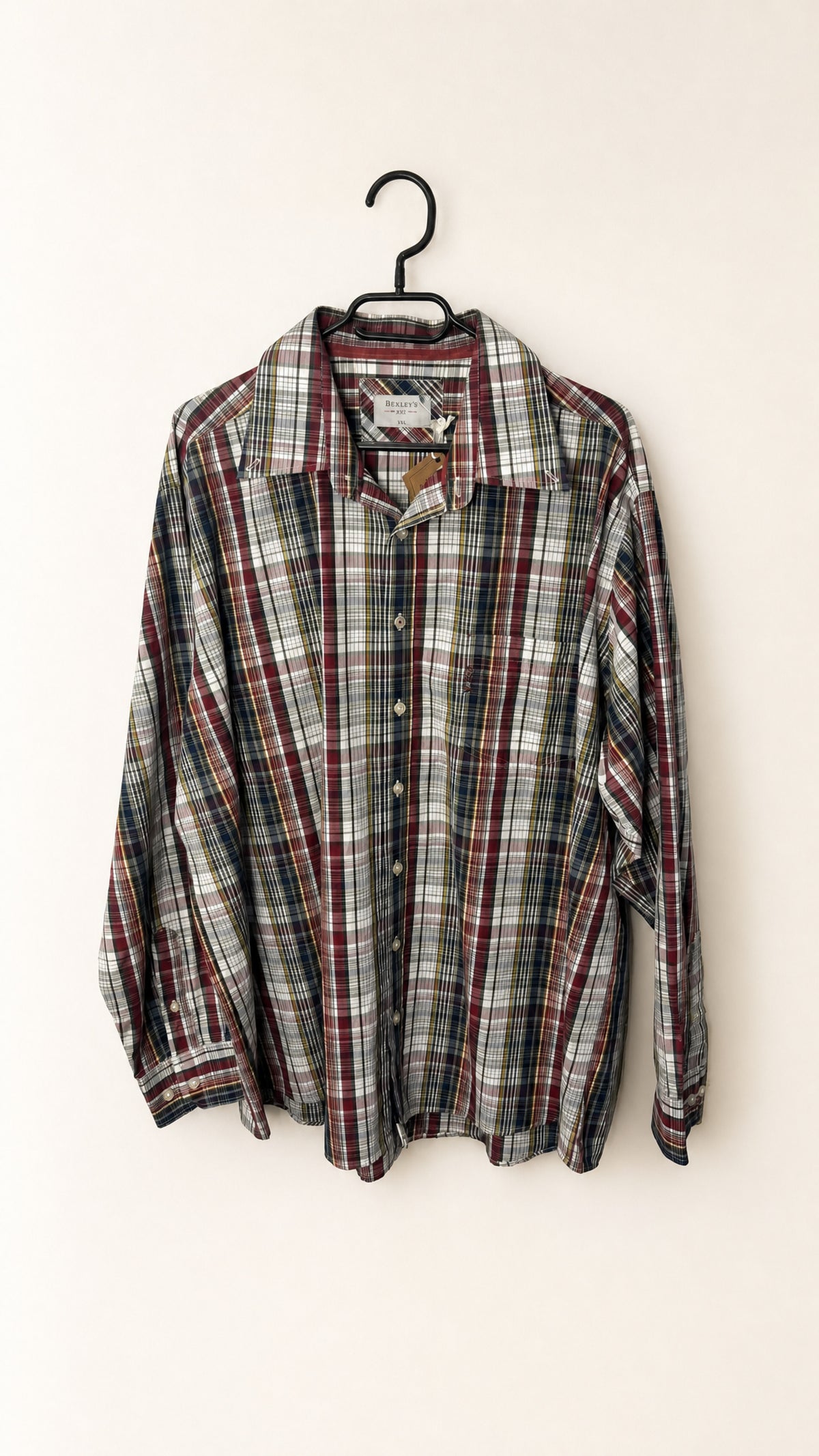 Bexleys Shirt – vintage clothing at AMYPARFUME Belgrade